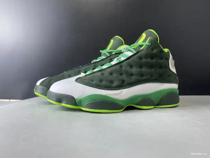 TB - 313 Jordan 'Oregon Air AR4390 Ducks' 13 Retro PE 0529